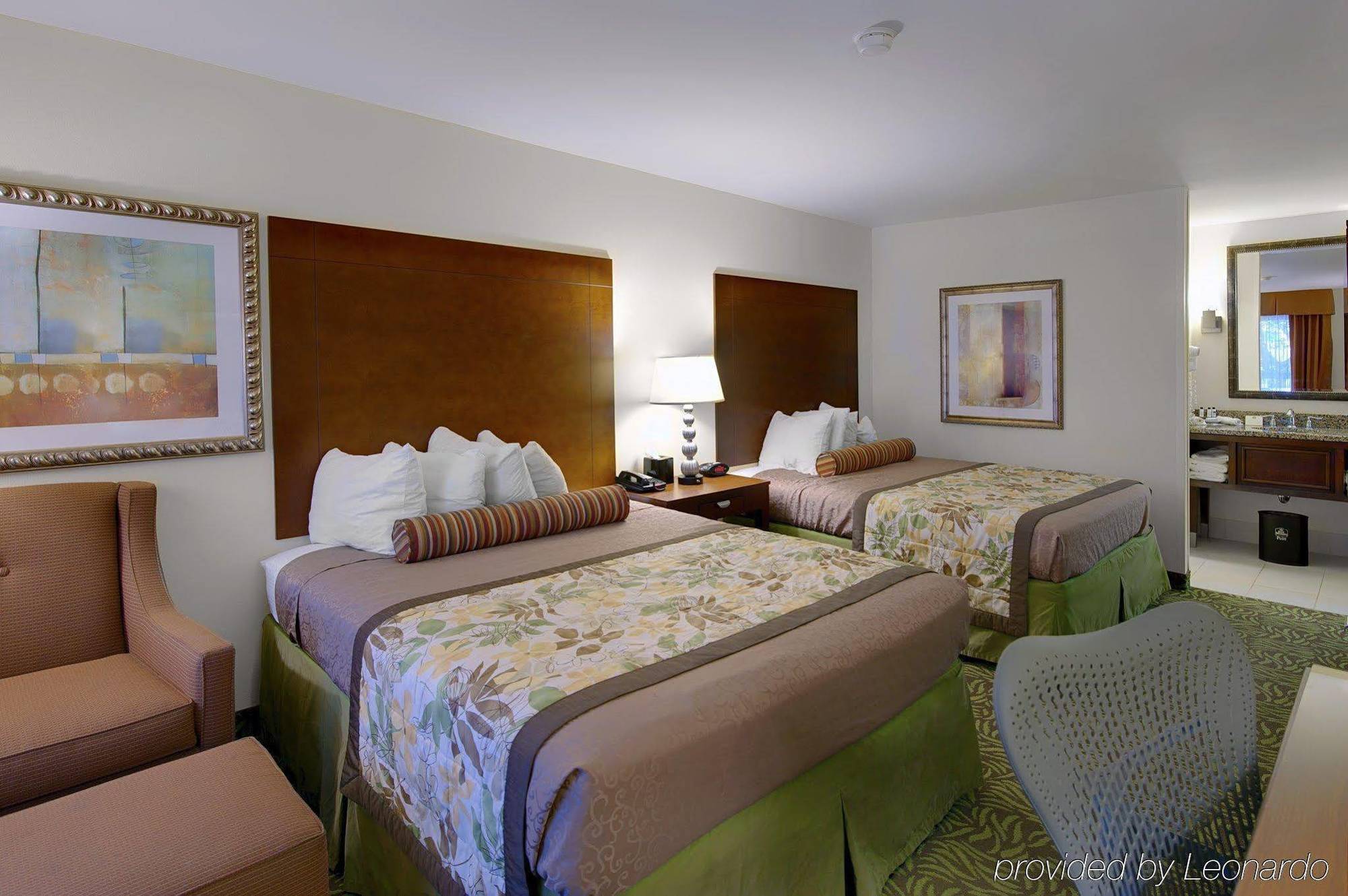 Motel Western Seaway Gulfport